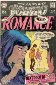 Young Romance 1963 - 1975 #163