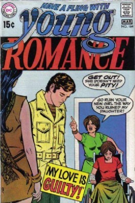 Young Romance #164
