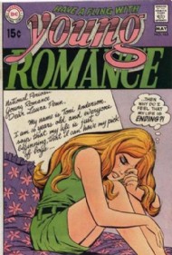 Young Romance 1963 - 1975 #165