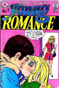 Young Romance 1963 - 1975 #167