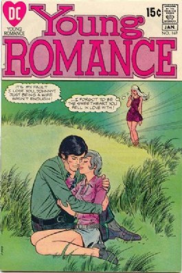 Young Romance #169