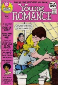 Young Romance 1963 - 1975 #173