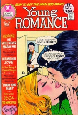 Young Romance #176