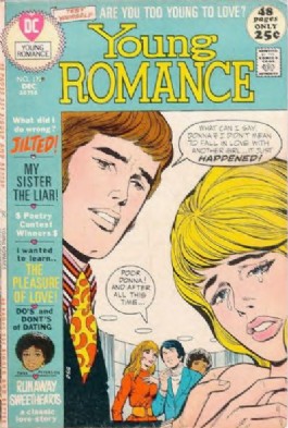 Young Romance #177