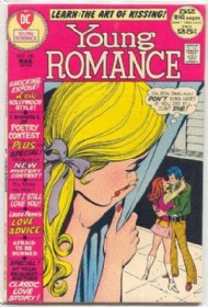 Young Romance 1963 - 1975 #180
