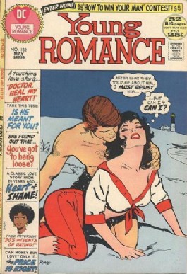 Young Romance #182