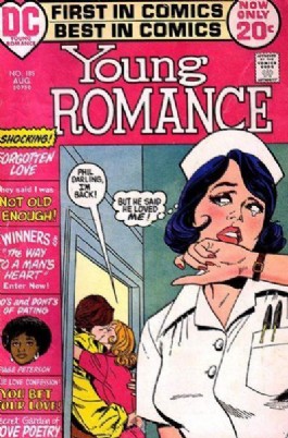 Young Romance #185