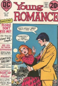 Young Romance 1963 - 1975 #187