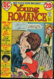 Young Romance 1963 - 1975 #189