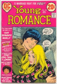 Young Romance 1963 - 1975 #190