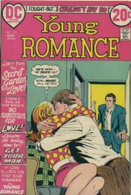Young Romance #192