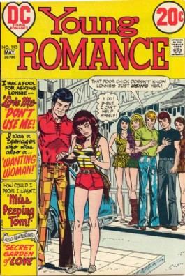 Young Romance #193