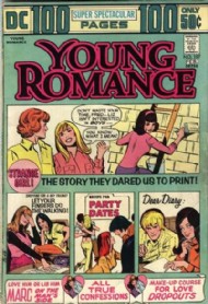 Young Romance 1963 - 1975 #197