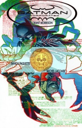 Batman Incorporated #3