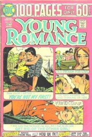 Young Romance 1963 - 1975 #201