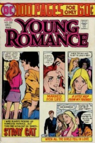 Young Romance 1963 - 1975 #202
