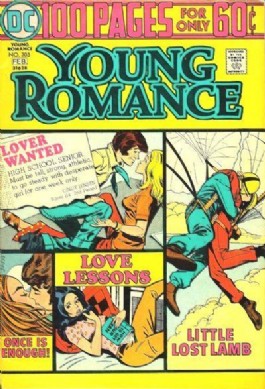 Young Romance #203