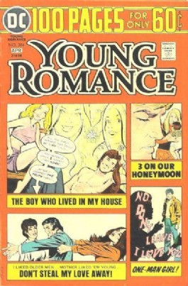 Young Romance #204