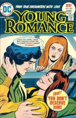 Young Romance #205