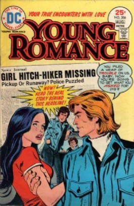Young Romance #206
