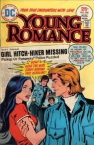 Young Romance 1963 - 1975 #206