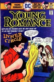 Young Romance 1963 - 1975 #207