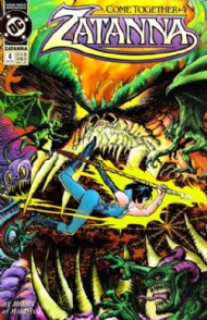 Zatanna 1993 - 2011 #4