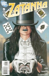 Zatanna 1993 - 2011 #5