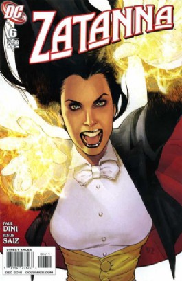 Zatanna #6