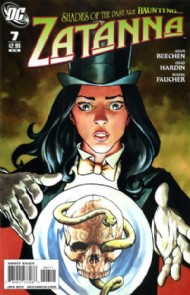 Zatanna 1993 - 2011 #7
