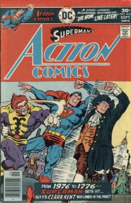 Action Comics (1st Series) #463