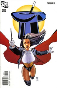 Zatanna 1993 - 2011 #9