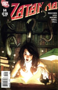 Zatanna 1993 - 2011 #14