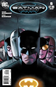 Batman Incorporated 2011 #6