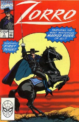 Zorro #1