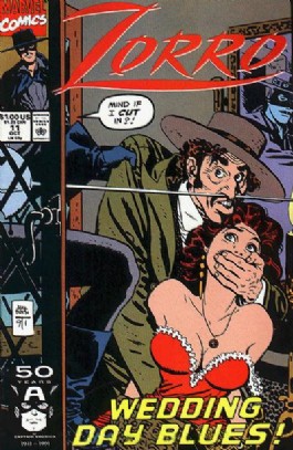 Zorro #11