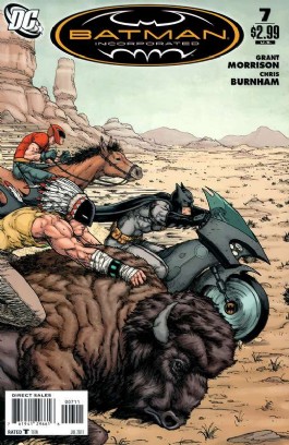 Batman Incorporated #7