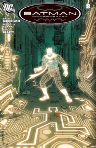 Batman Incorporated 2011 #8