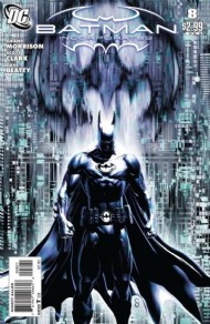 Batman Incorporated 2011 #8