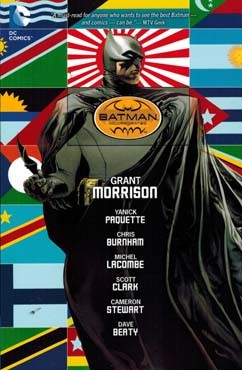 Batman Incorporated