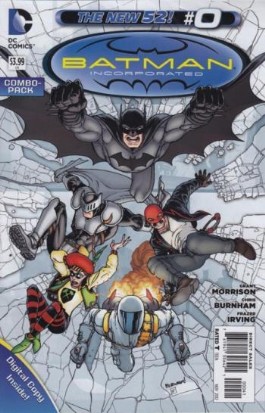 Batman Incorporated (2nd Series)