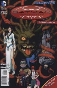 Batman Incorporated (2nd Series) 2012 - 2013 #2
