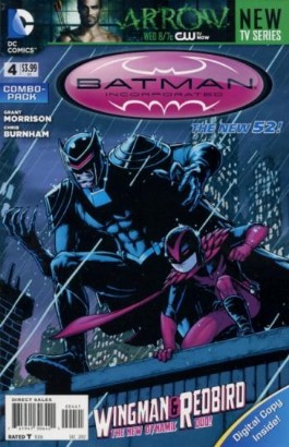 Batman Incorporated (2nd Series) #4