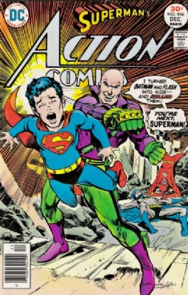 Action Comics (1st Series) #466