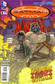 Batman Incorporated (2nd Series) 2012 - 2013 #6