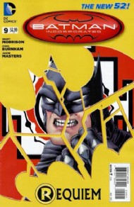 Batman Incorporated (2nd Series) 2012 - 2013 #9