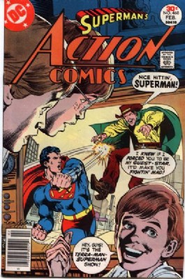 Action Comics (1st Series) #468