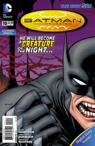 Batman Incorporated (2nd Series) 2012 - 2013 #10