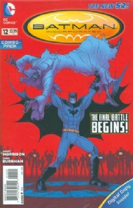 Batman Incorporated (2nd Series) 2012 - 2013 #12