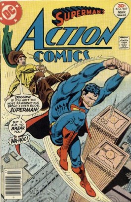 Action Comics (1st Series) #469